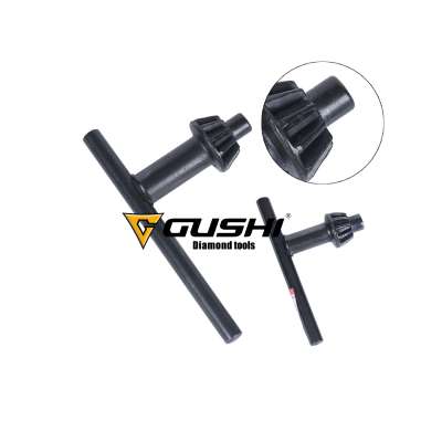 0.3-4mm Taper Mounted Drill Chuck With Chuck Key