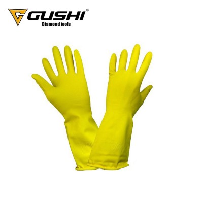 Long Hand Safety Rubber glove