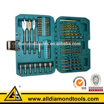 High Quality 50 Piece Drill & Screwdriver Bit Set